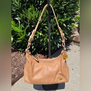 The Sak Leather Bag